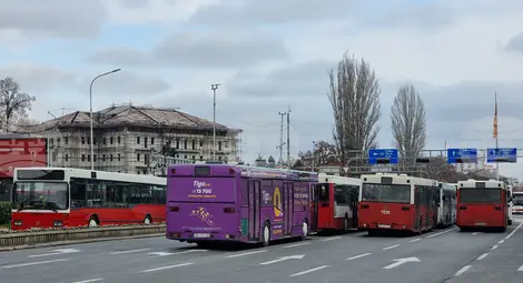 Снимка: БТА