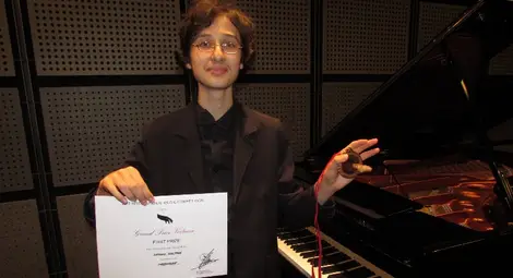 Николай Димитров покори публиката във виенската зала &bdquo;Музикферайн&ldquo;