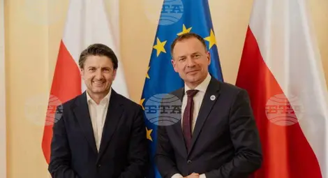 Снимка: БТА Снимка: БТА