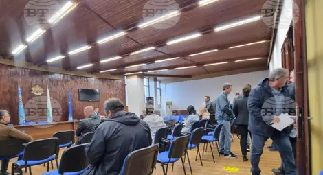 Снимка: БТА Снимка: БТА