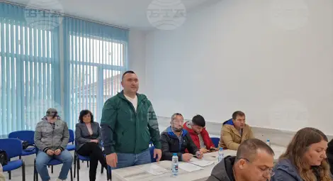 Снимка: БТА Снимка: БТА