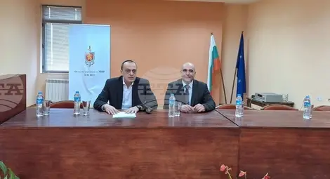 Снимка: БТА