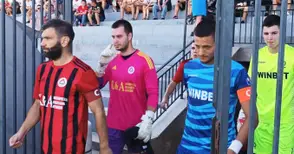 „Локо“ без капитана си в мача срещу „Светкавица“