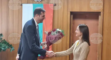 Снимка: БТА Снимка: БТА