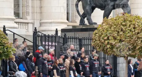 Снимка: БТА Снимка: БТА