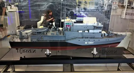 Правителството ще решава дали да даде 1 млрд. лв. за 2 нови бойни кораба