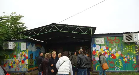 "Еквилибриум" споделя добри  практики с колеги в Македония