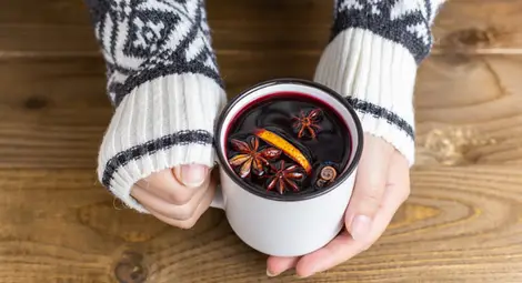 Защо греяното вино е полезно за здравето?