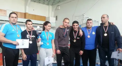 Сенсей Кисев с титла след битка със 170-килограмов съперник