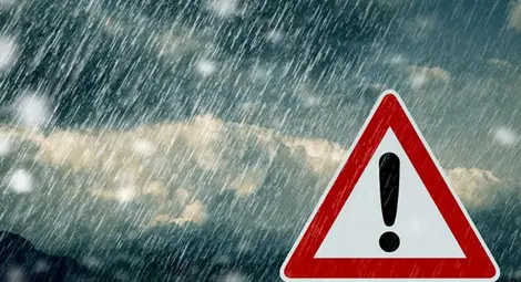 Предупреждения за опасно време в Русе - за какво да внимаваме Предупреждения за опасно време в Русе - за какво да внимаваме