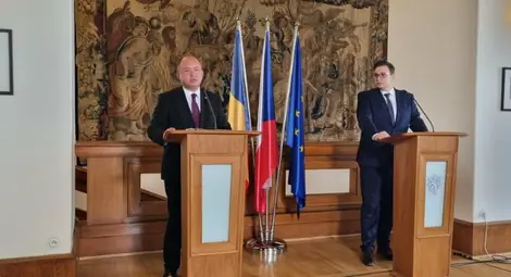 Румънският външен министър и чешкият му колега обсъдиха укрепването на секторното сътрудничество