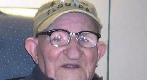 Почина най-възрастният мъж на планетата 