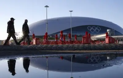 Путин: Аз избрах града за олимпиадата