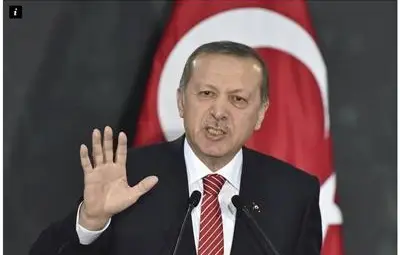 Турция е на ръба на гражданска война