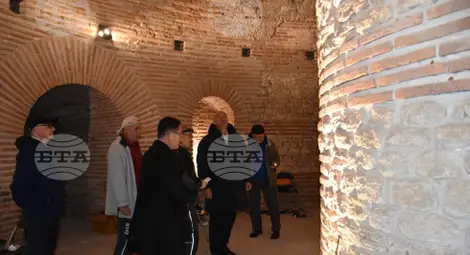 Снимка: БТА Снимка: БТА