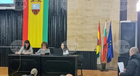 Снимка: БТА Снимка: БТА