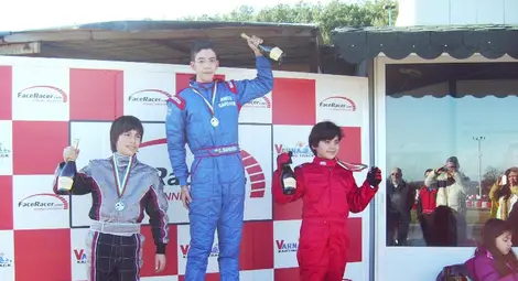 Фурията Стоян Барбуков пръв в четирите манша във Варна