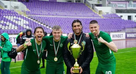 Русенско лоби праща юношите на &bdquo;Лудогорец&ldquo; в Шампионска лига