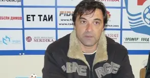 Геша: „Дунав“ е безспорният нов член на „Б“ група