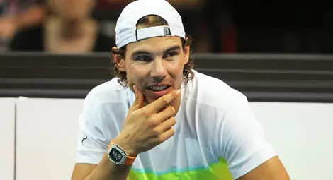 Надал няма да сменя треньора Надал няма да сменя треньора