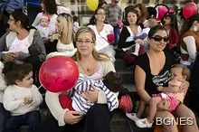 Кърменето намалява риска то рак на гърдата с до 20%