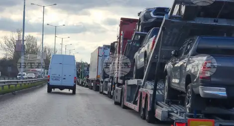 Снимка: БТА