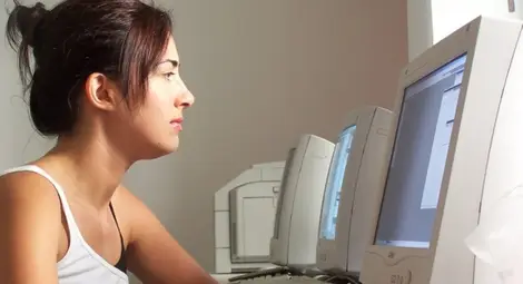 Как да съхраним зрението си при работа с компютър?