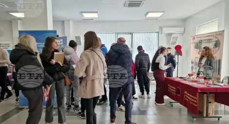 Снимка: БТА