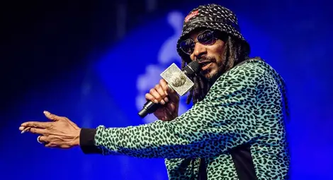 Снуп Дог влезе в &bdquo;Гинес&ldquo; с коктейл