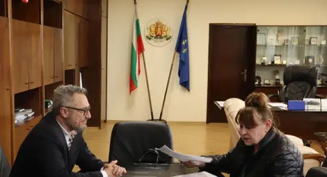 Снимка: Пресцентър