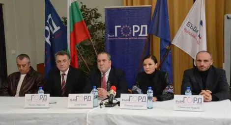 Адвокат Пламен Маринов стана лице на ГОРД в Русе