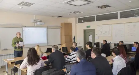 Студентска научна конференция във Факултет Електротехника, електроника и автоматика на Русенския университет