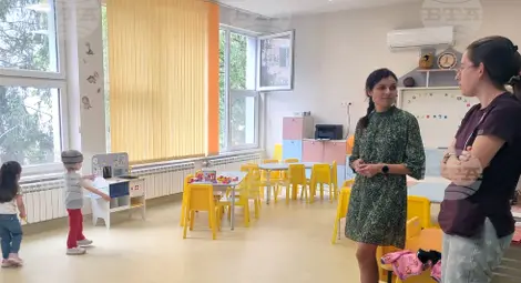 Снимка: БТА