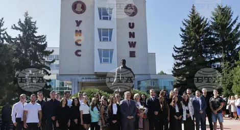 Снимка: БТА Снимка: БТА