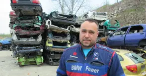 Собствениците на зарязани коли пред избор: До 600 лева в джоба или вдигане от Общината