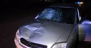 Постоянно пребиваващ у нас швед убил с опела си пешеходката на „България“