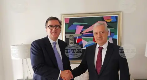 Снимка: БТА Снимка: БТА