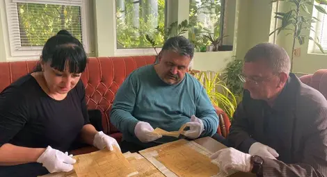 Илиян Илиев: Държавният архив трябва да бъде преместен в по-просторни помещения и да се намира &nbsp;в централната градска част