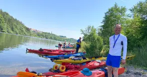 ТИД 2023: Русенец втора година е организатор на БГ етапа на най-голямата туристическа регата