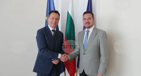 Снимка: БТА Снимка: БТА