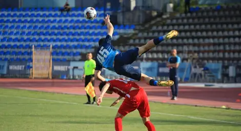 И преди, и сега „Дунав“ прави чудеса? Зависи от карамбола на 4 юни И преди, и сега „Дунав“ прави чудеса? Зависи от карамбола на 4 юни