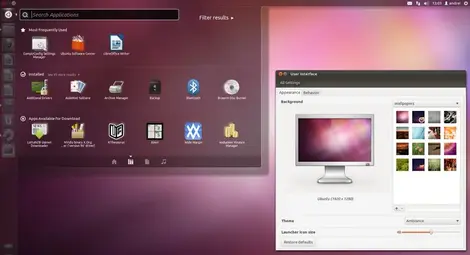 Ubuntu призната за Linux дистрибуция на 2013 г. Ubuntu призната за Linux дистрибуция на 2013 г.