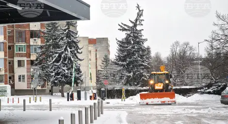 Снимка: БТА