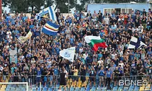 Левски отбелязва 93 години от първия си шампионатен мач