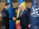 Румънският премиер Илие Боложан се срещна с новия посланик на Република Молдова в страната Михай Мъцу