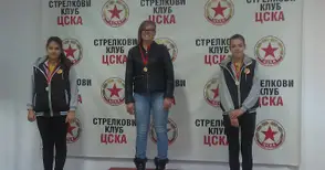 Две титли и бронз за стрелците на „Локо-ТТ