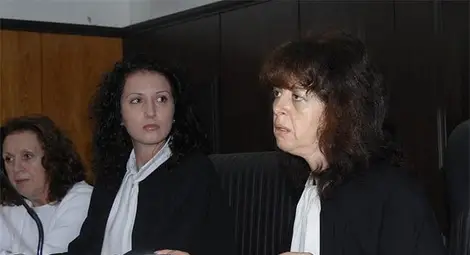 Подсъдим за убийството на красивата Стефка се прави на глух, но чувал отлично /галерия/