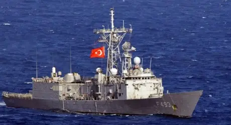 Турски патрул е произвел изстрели в гръцки води