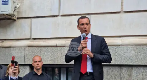 Снимка: БТА