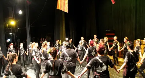 &bdquo;Играорци&ldquo; отпразнуваха &bdquo;фатален&ldquo;  рожден ден с надиграване и купон